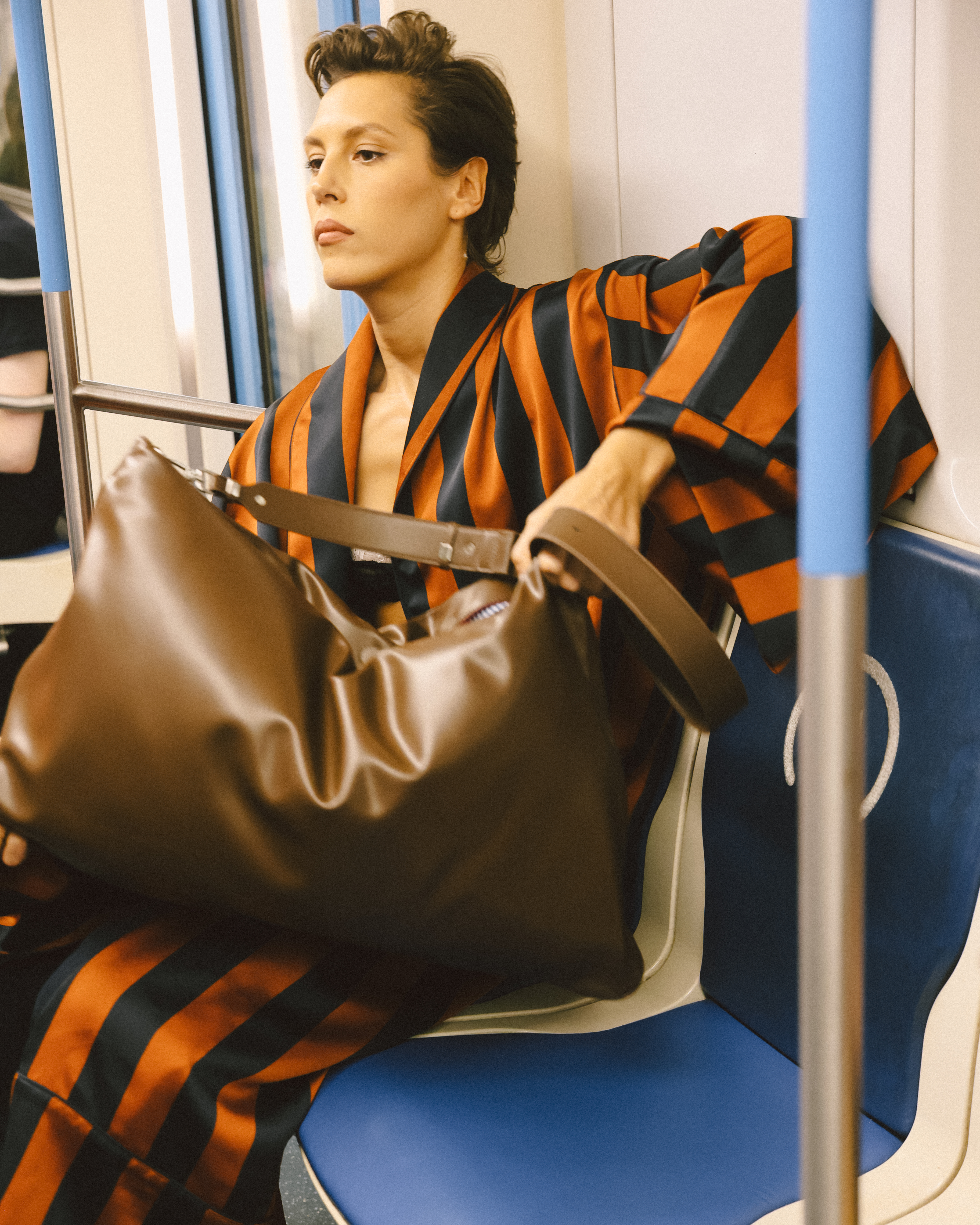 Сумка-подушка GASTROLI